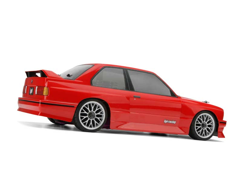 HPI Racing BMW E30 M3 BODY (200mm) - HPI17540 - RCXX - RC Racing Shop | RC Models | Tuning & Spare Parts for Professionals