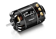 Hobbywing XeRun BANDIT G4 13.5T "OBL" Motor - Black - RCXX - rc racing for professionals