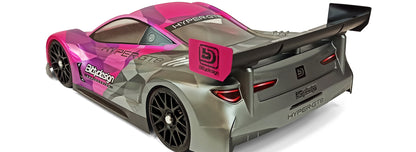 Bittydesign HYPER-GT8 1/8 GT Body - 325mm - BDGT8-HYP
