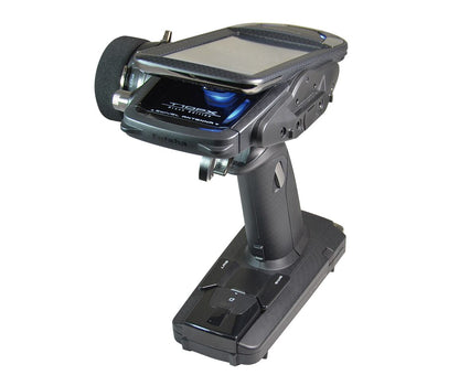 Futaba T10PX black Edition ohne Empfänger + 1x R404SBS-E - RCXX - RC Racing Shop | RC Models | Tuning & Spare Parts for Professionals