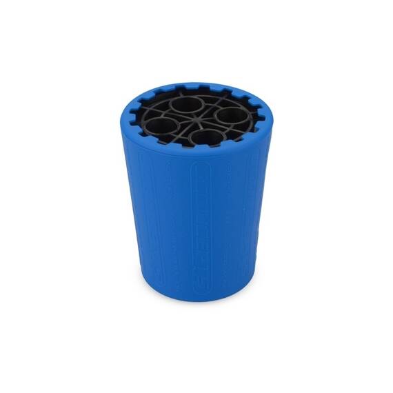 Jconcepts EXO 1/10 Shock Stand + Cup - Black/Blue - RCXX - RC Racing Shop | RC Models | Tuning & Spare Parts for Professionals