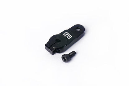 Koswork servo horn (15.0mm-Alu-25Z) - Optima Mid (Futaba) - KOS04318