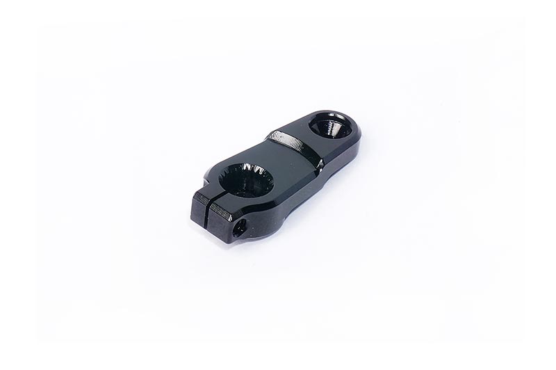 Koswork servo horn (15.0mm-Alu-25Z) - Optima Mid (Futaba) - KOS04318