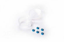 Écrous d'arrêt M2 en aluminium bleu Koswork (5) Série Mini-Z