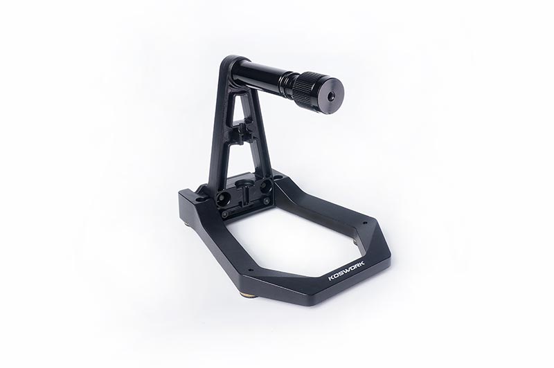 Koswork Leichte Reifenwuchtmaschine – faltbar (12–17 mm Hex) – KOS13010