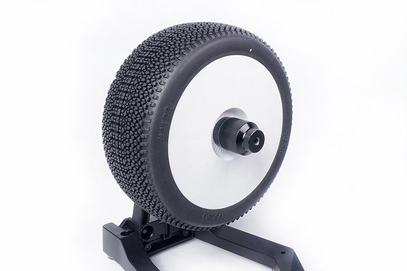 Koswork Leichte Reifenwuchtmaschine – faltbar (12–17 mm Hex) – KOS13010