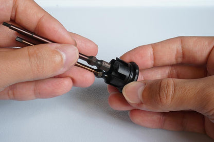 Koswork H1 Quick Release 1/4″ Drive Hex Driver Handle - KOS13210-H1