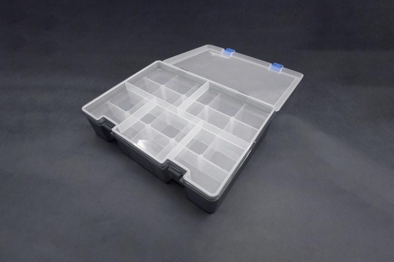 Koswork Two Layer Parts Case - KOS32110