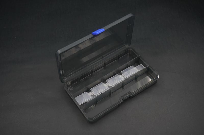 Koswork Parts Box 177 × 102 × 25 mm - KOS32115