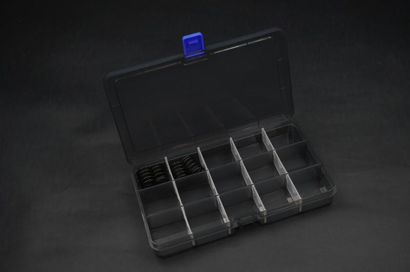 Koswork Parts Box 177 × 102 × 25 mm - KOS32115