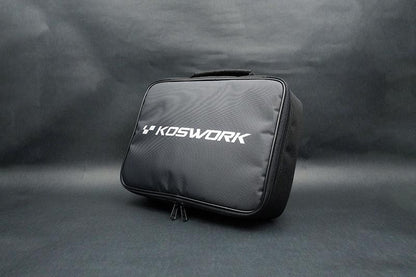 Koswork Multifunction Tool, Charger &amp; Mini-Z Car Bag
