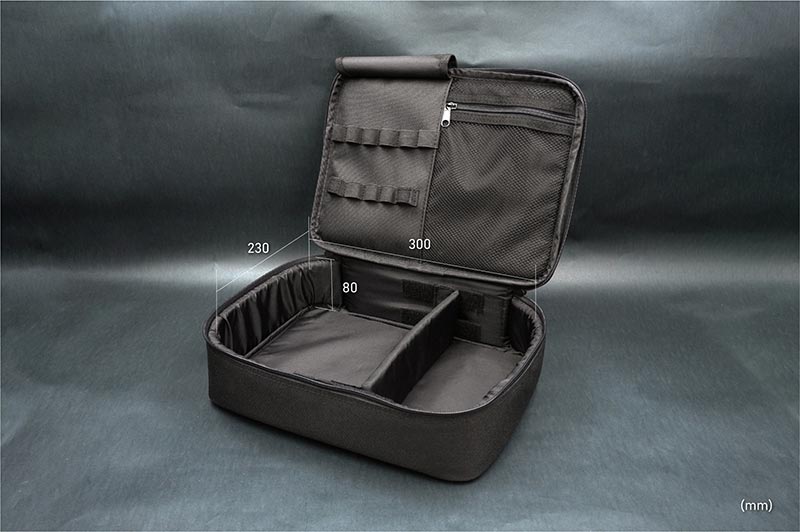 Koswork Multifunction Tool, Charger &amp; Mini-Z Car Bag