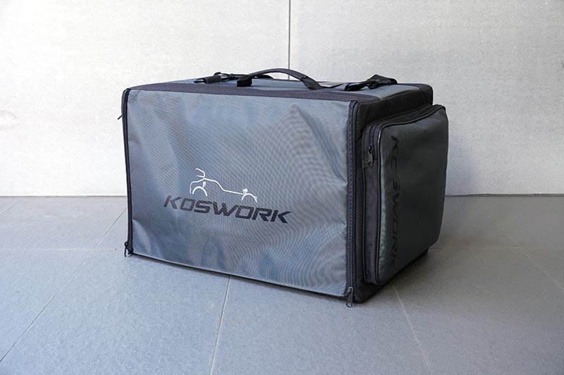 Bag Koswork 1:10 RC Compact 3 Drawer (560x340x360mm) PP