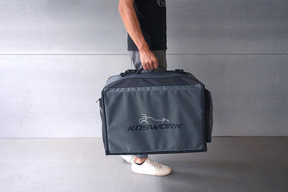 Bag Koswork 1:10 RC Compact 3 Drawer (560x340x360mm) PP