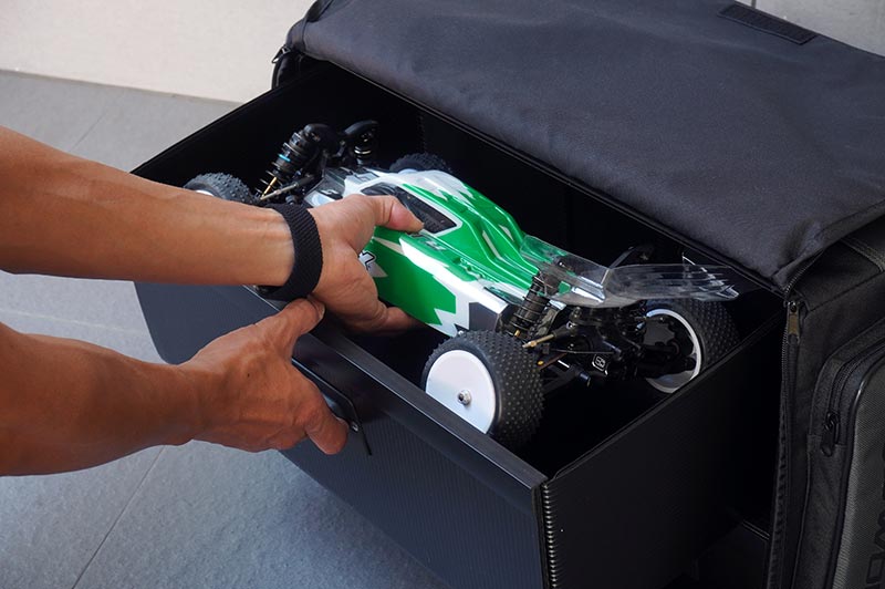 Bag Koswork 1:10 RC Compact 3 Drawer (560x340x360mm) PP