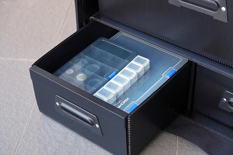 Bag Koswork 1:10 RC Compact 3 Drawer (560x340x360mm) PP