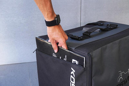 Bag Koswork 1:10 RC Compact 3 Drawer (560x340x360mm) PP