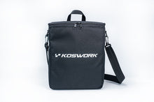 Sac Koswork pour émetteurs (29x24,5x13cm)