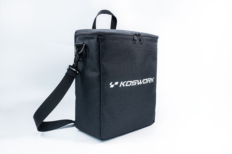 Koswork bag for transmitters (29x24.5x13cm)