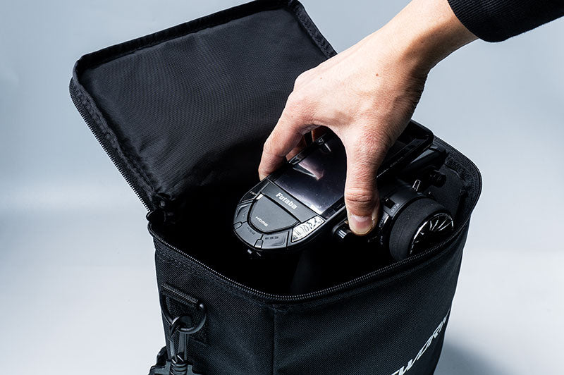 Koswork bag for transmitters (29x24.5x13cm)