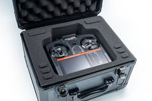 Case Alu V2 Koswork Mini Black for Sanwa Exzes Z3