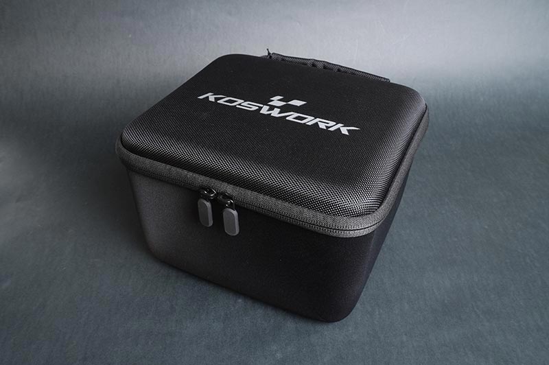 Koswork bag for transmitter M17-MT44-NB4 - Hard Case