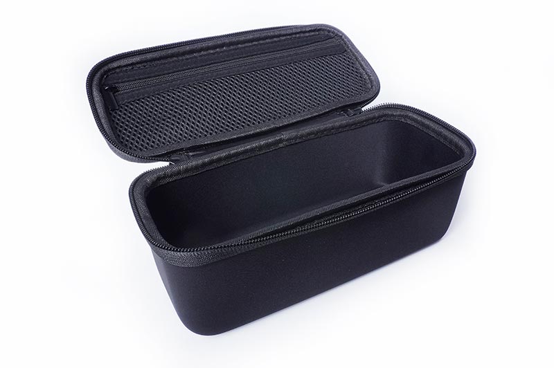 Mallette rigide 215×90×85 mm (pour outils, pompe à vide H200mm et accessoires)