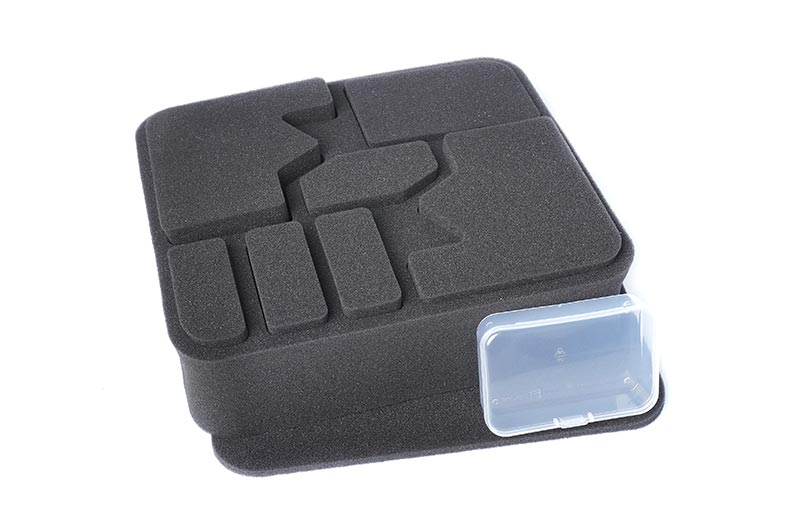 Koswork hard case for motor (260x230x95mm)