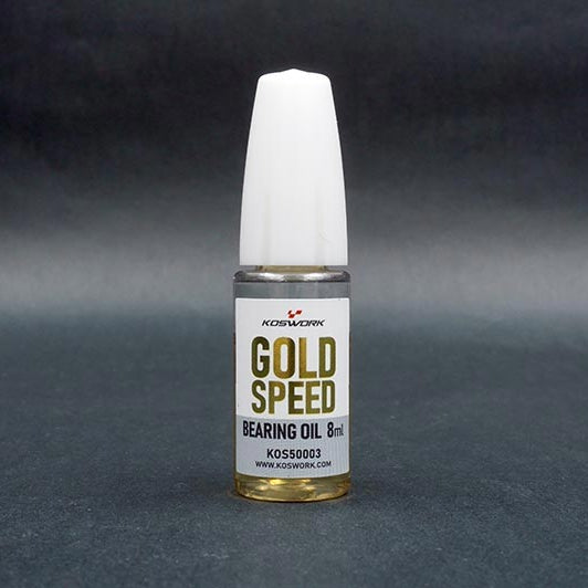 Koswork Gold Speed ​​Ball Bearing Oil (8 ml)