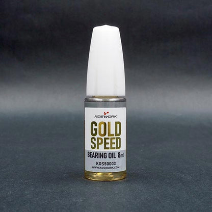 Koswork Gold Speed ​​Ball Bearing Oil (8 ml)