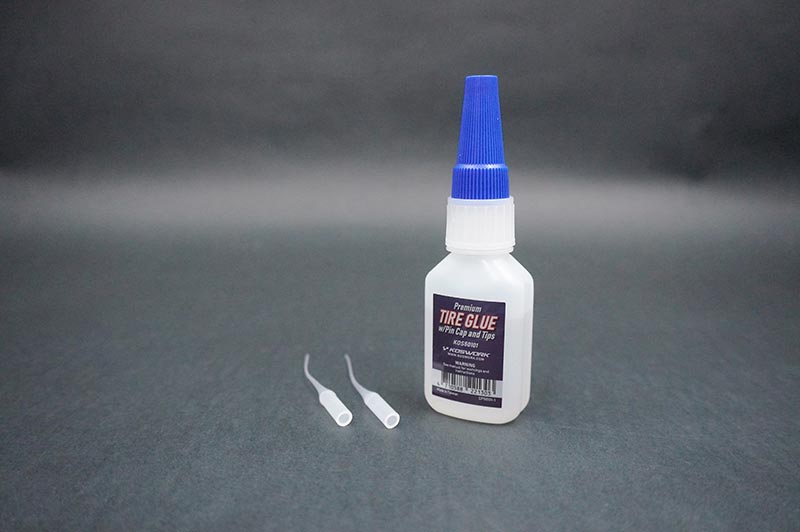 Koswork Tire Cyano Glue (20 g) – KOS50101