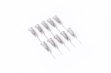 Embouts ultra-fins pour colle CA 0,4 mm (diamètre intérieur 0,2 mm) – 10 pièces