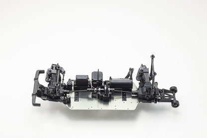 Kyosho KB10W Mad Wagon VE 3S 4WD 1:10 Readyset - BLEU/BLANC