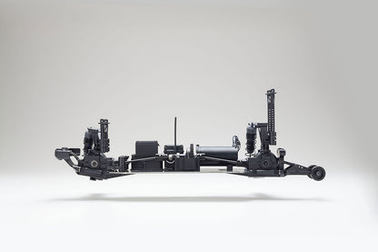 Kyosho KB10W Mad Wagon VE 3S 4WD 1:10 Readyset - BLEU/BLANC