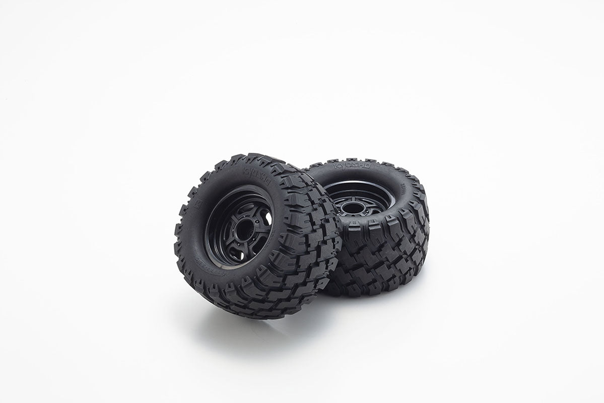Kyosho KB10W Mad Wagon VE 3S 4WD 1:10 Readyset - BLEU/BLANC