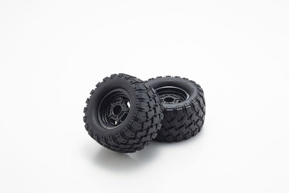 Kyosho KB10W Mad Wagon VE 3S 4WD 1:10 Readyset - BLEU/BLANC