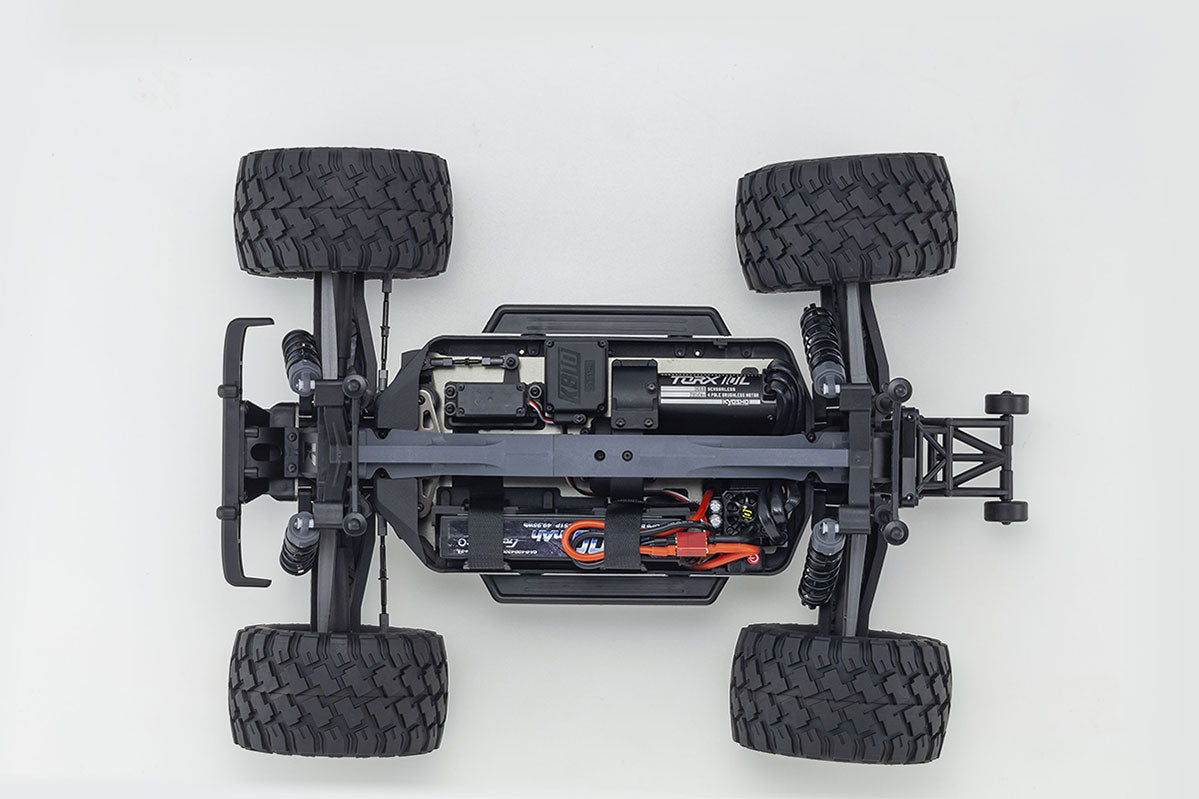 Kyosho KB10W Mad Wagon VE 3S 4WD 1:10 Readyset - BLEU/BLANC