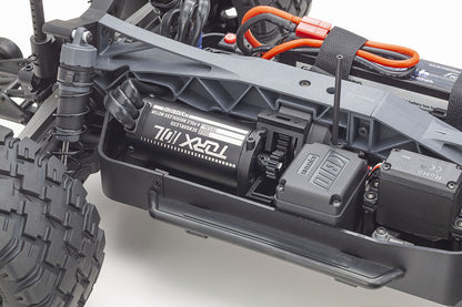 Kyosho KB10W Mad Wagon VE 3S 4WD 1:10 Readyset - BLEU/BLANC