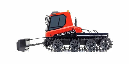 Kyosho Blizzard 2.0 Spazzaneve 1/12 Readyset EP (KT431S)