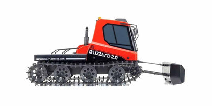 Kyosho Blizzard 2.0 Spazzaneve 1/12 Readyset EP (KT431S)