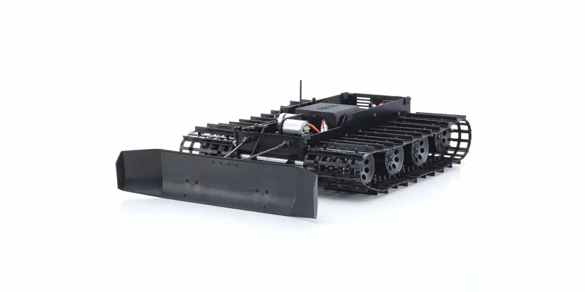 Kyosho Blizzard 2.0 Spazzaneve 1/12 Readyset EP (KT431S)
