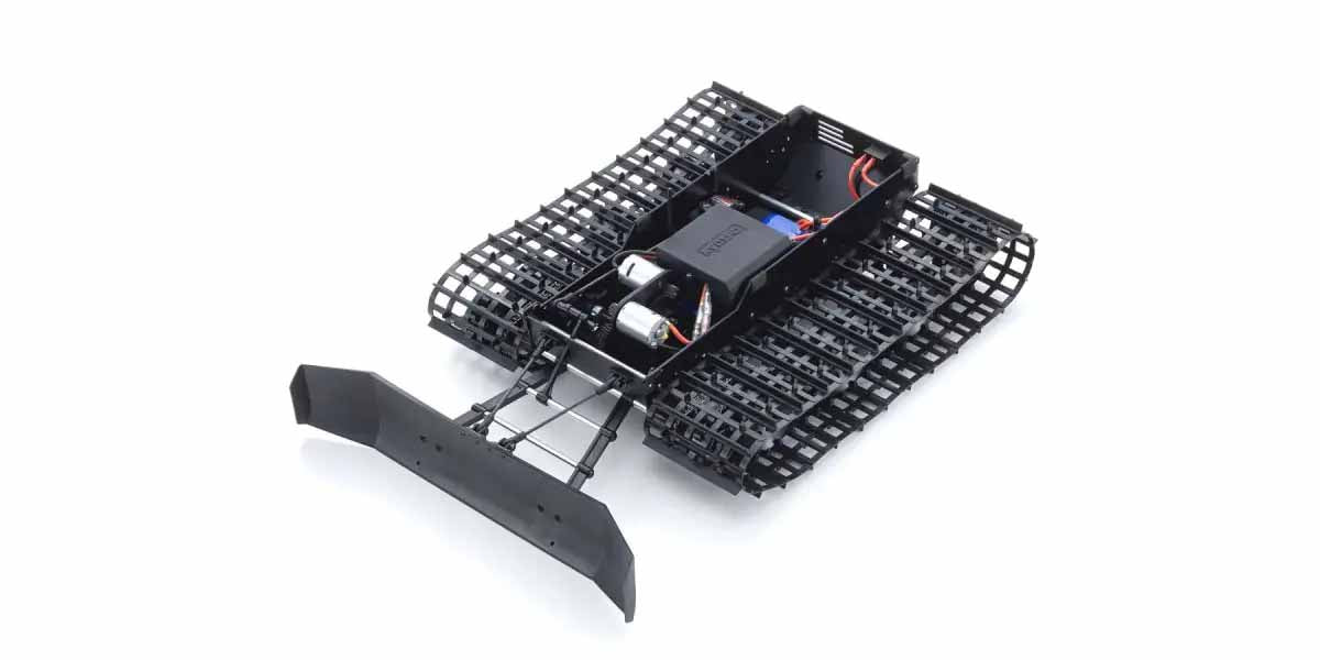 Kyosho Blizzard 2.0 Spazzaneve 1/12 Readyset EP (KT431S)