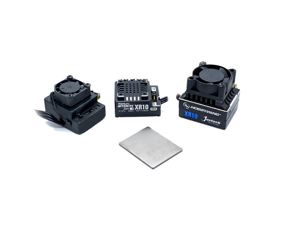 MXLR Tungsten ESC Weight 20g (1) - MAX-03-005 - RCXX - rc racing for professionals