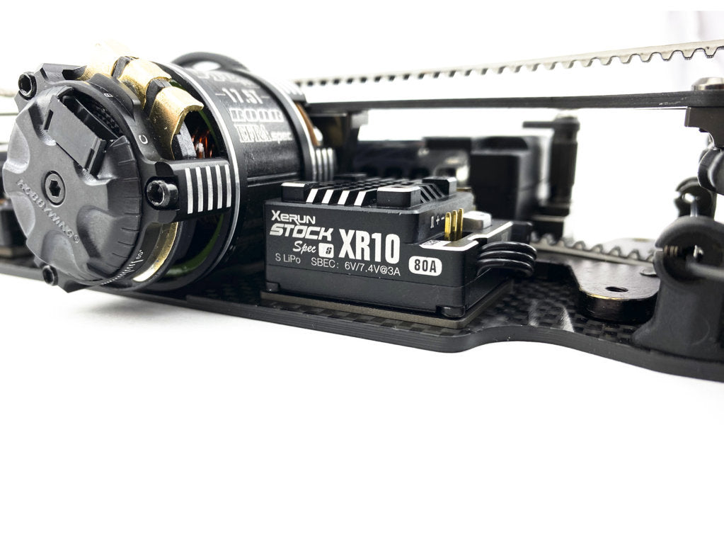 MXLR Tungsten ESC Weight 20g (1) - MAX-03-005 - RCXX - rc racing for professionals