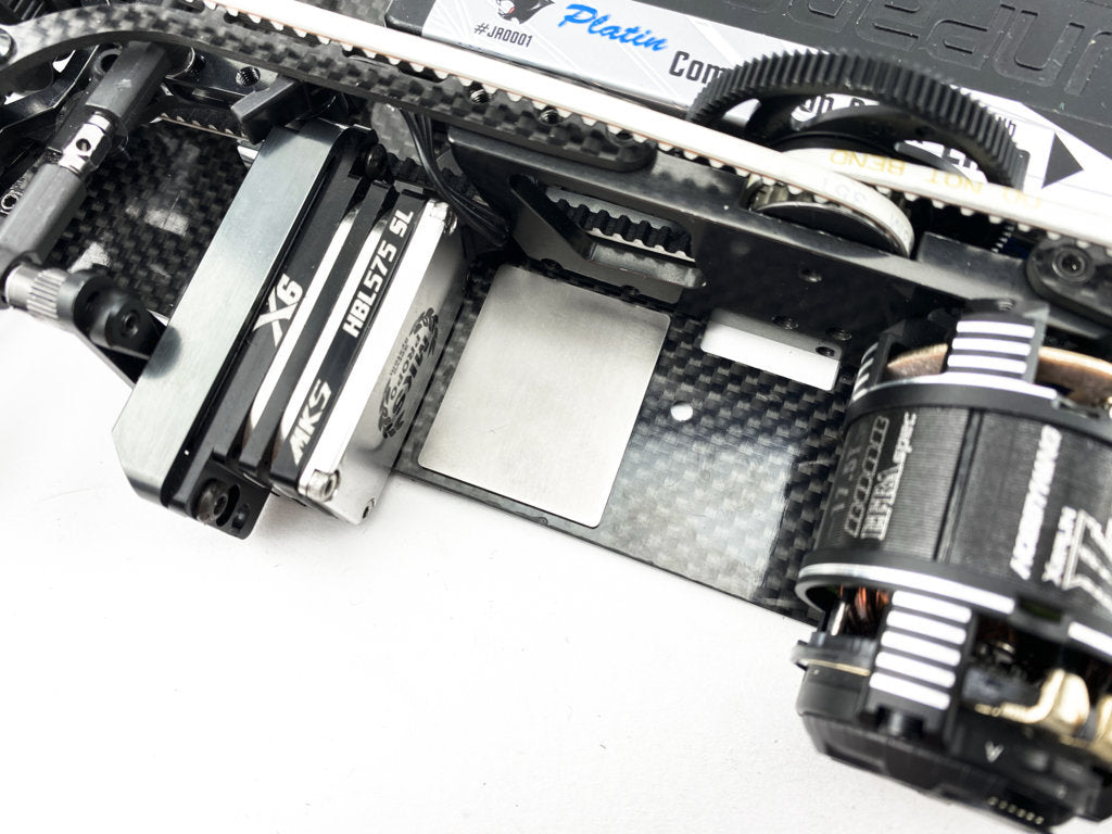 MXLR Tungsten ESC Weight 20g (1) - MAX-03-005 - RCXX - rc racing for professionals