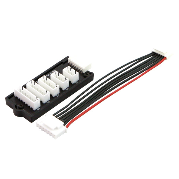 MUCHMORE Cell Balancer Adapter L-AL Type (1) MCL-AL - RCXX - rc racing for professionals