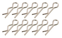 MUCHMORE Stainless Pro Body Clips (10) MR-SSB - RCXX - rc racing for professionals