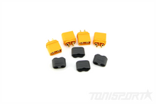 MR33 XT60 Stecker Männlich (4) - XT60-MC-4 - RCXX - RC Racing Shop | RC Models | Tuning & Spare Parts for Professionals