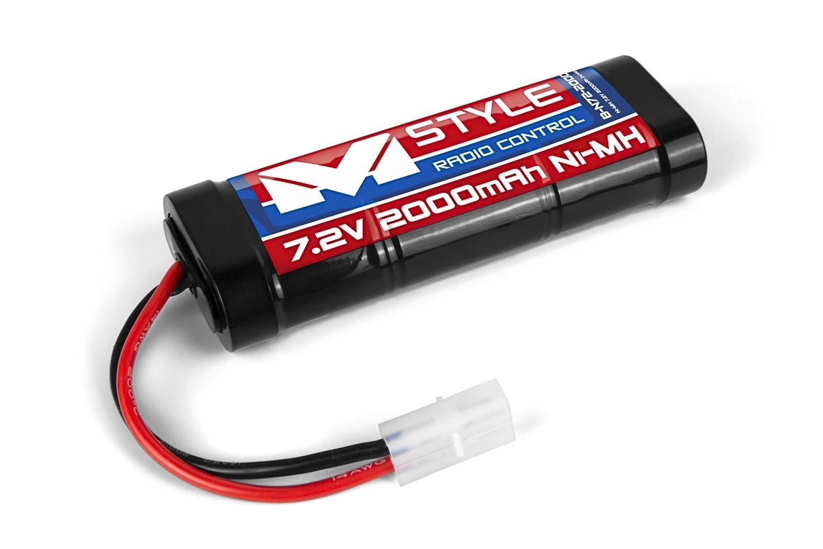 M Style M-002 Mstyle R/C Set - Radioset, Servo, Battery and Charger - MS542409 - RCXX - RC Racing Shop | RC Models | Tuning & Spare Parts for Professionals
