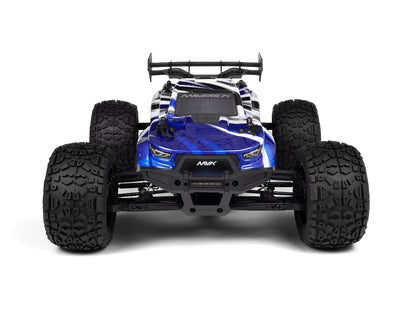Maverick Quantum2 XT 1:10 Stadium Truck - Blau (Mit Radio, Batterie nicht enthalten) - MV150402 - RCXX - RC Racing Shop | RC Models | Tuning & Spare Parts for Professionals